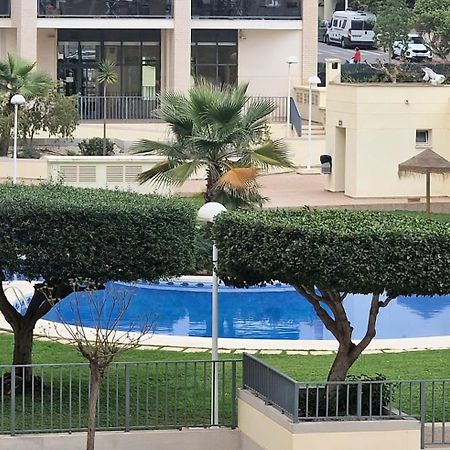 Apartamento Cala Y Mar Alicante Eksteriør bilde