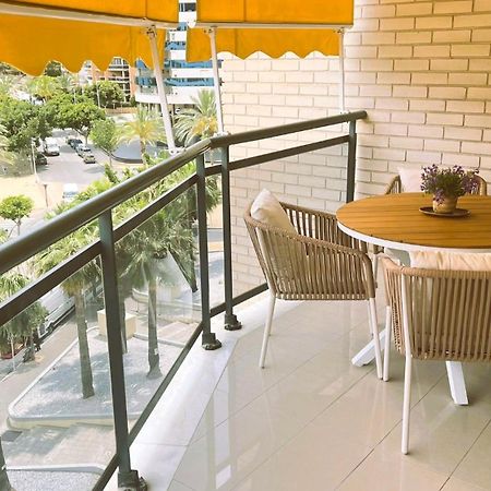 Apartamento Cala Y Mar Alicante Eksteriør bilde