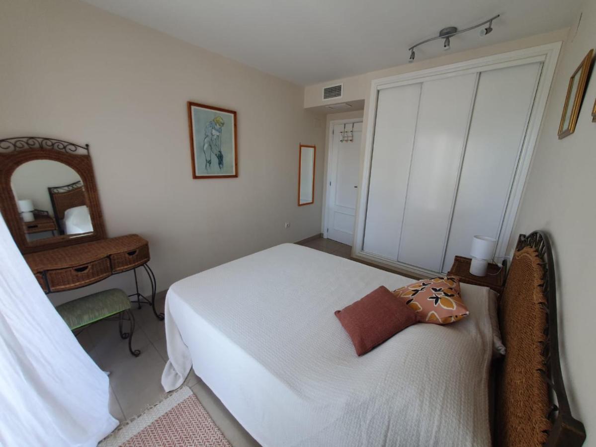 Apartamento Cala Y Mar Alicante Eksteriør bilde