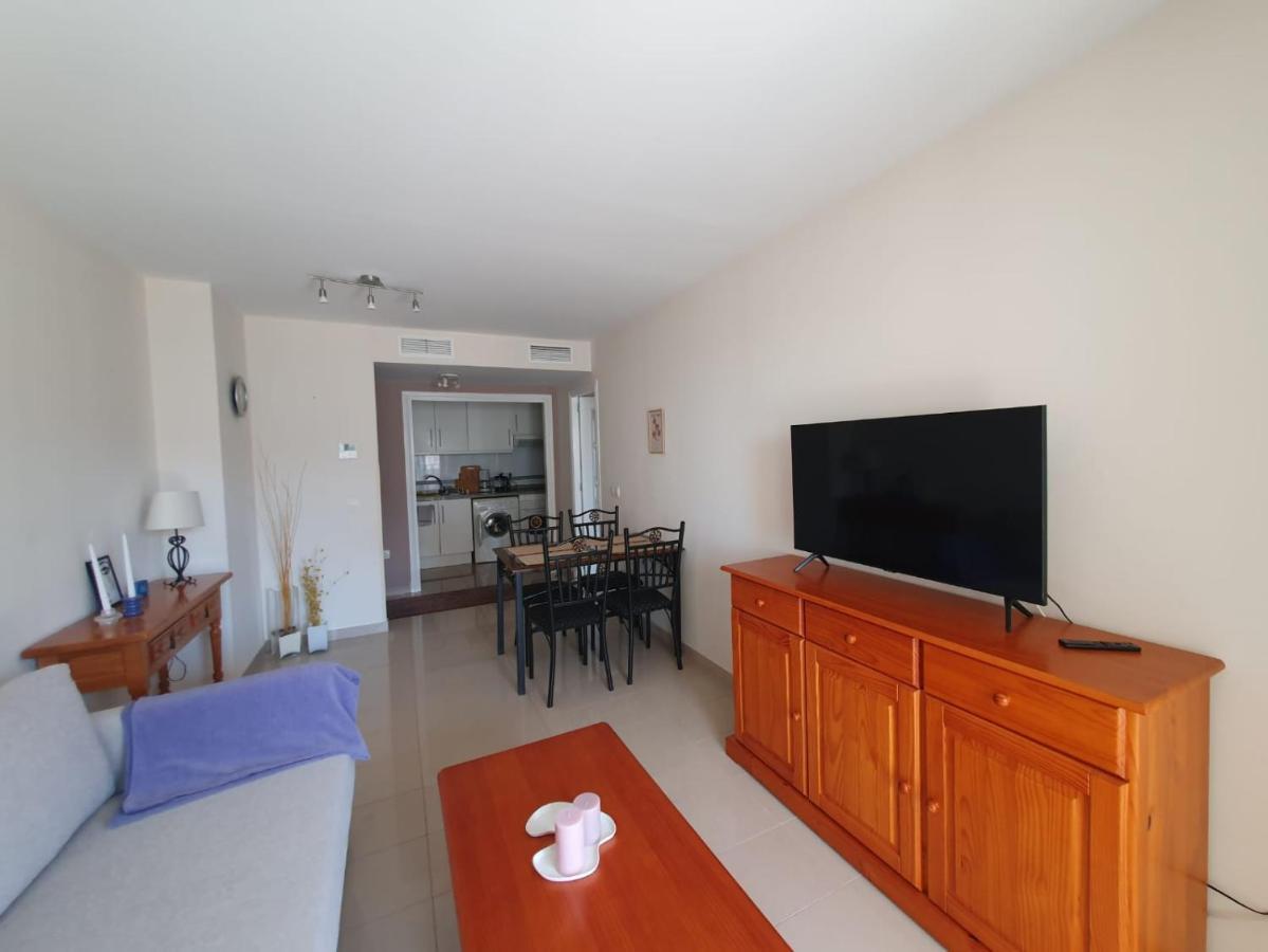 Apartamento Cala Y Mar Alicante Eksteriør bilde