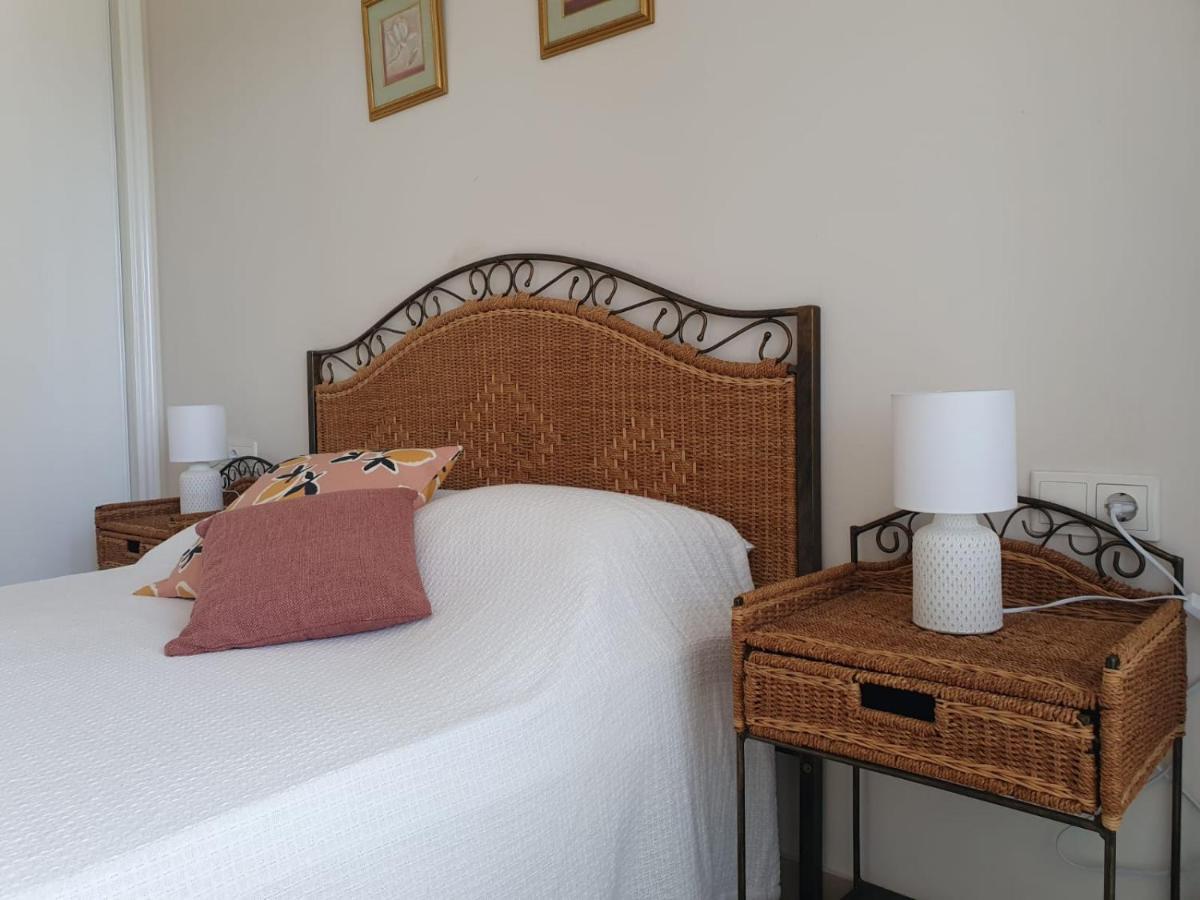 Apartamento Cala Y Mar Alicante Eksteriør bilde