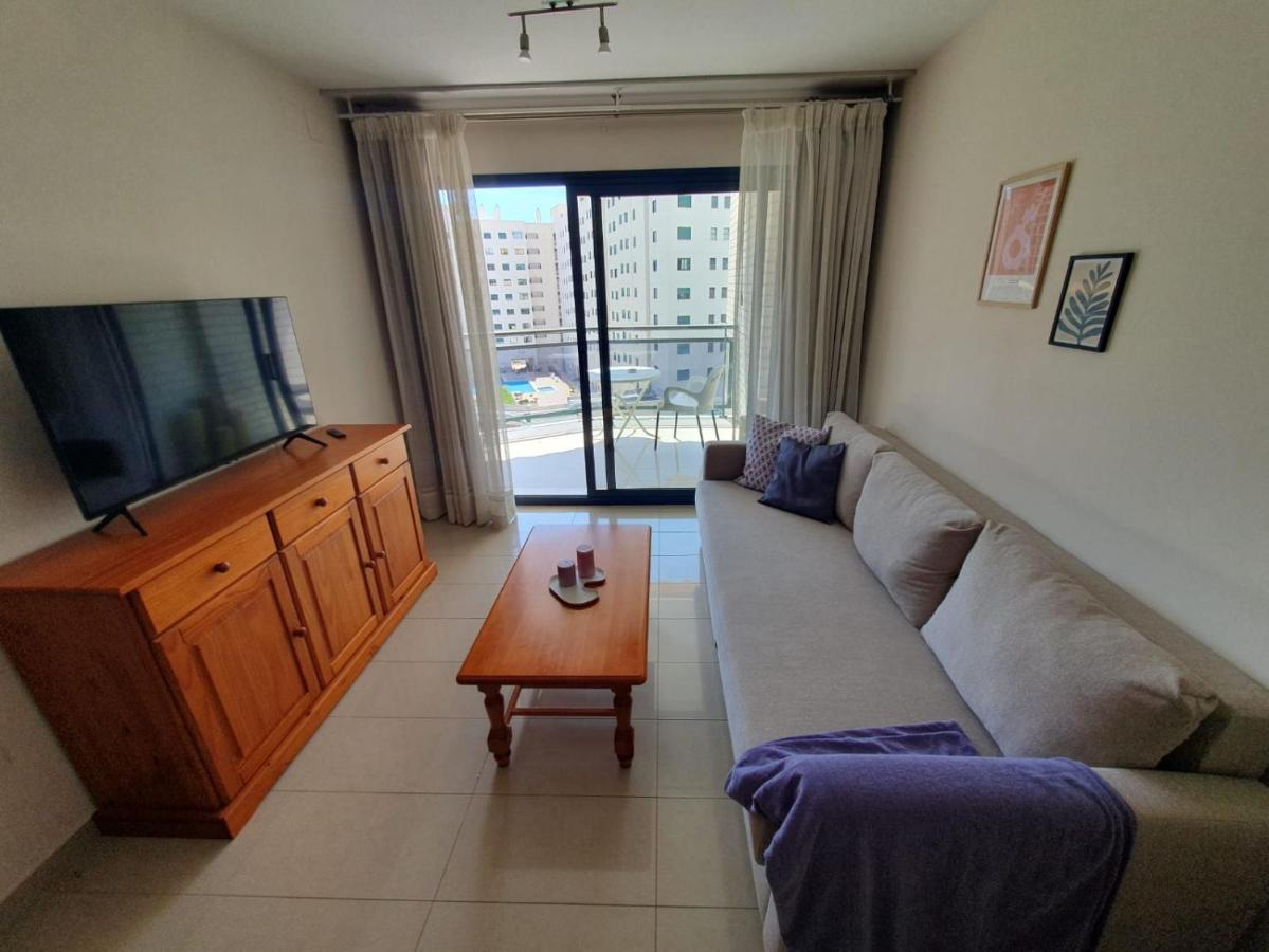 Apartamento Cala Y Mar Alicante Eksteriør bilde