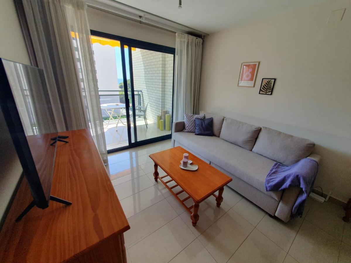 Apartamento Cala Y Mar Alicante Eksteriør bilde
