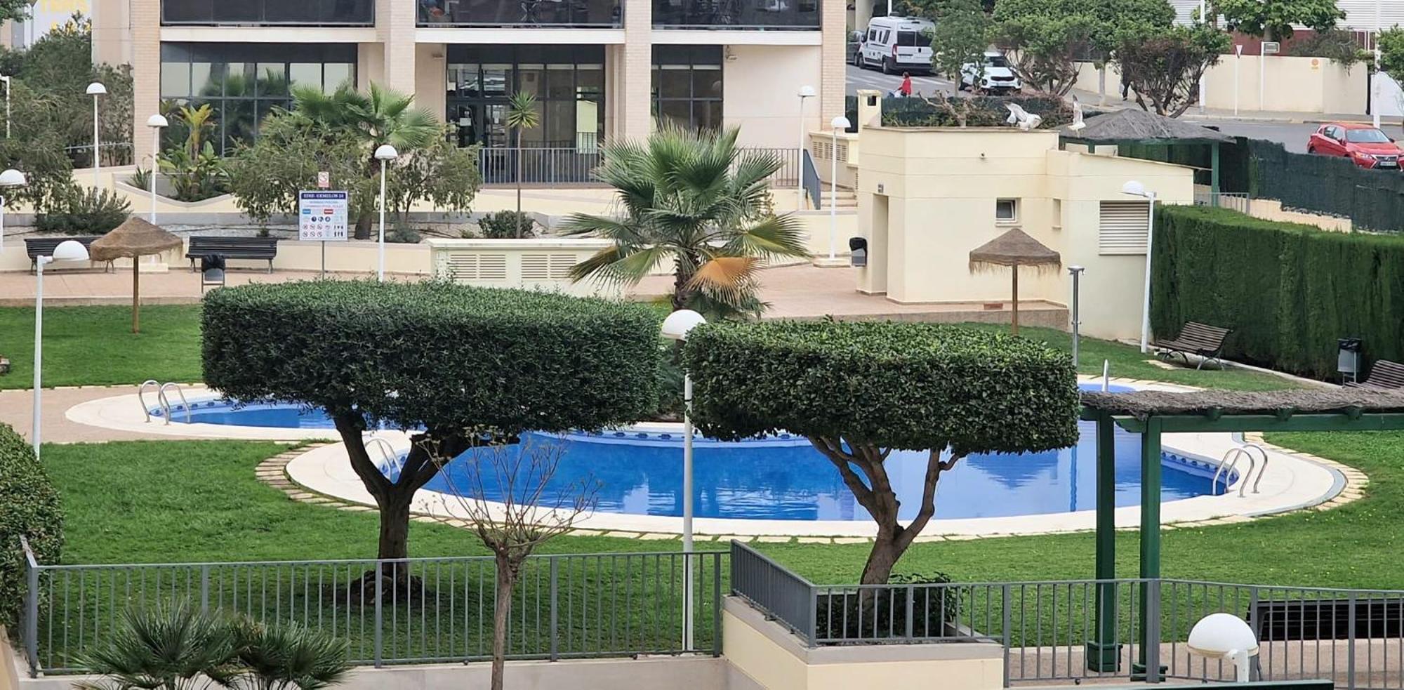 Apartamento Cala Y Mar Alicante Eksteriør bilde