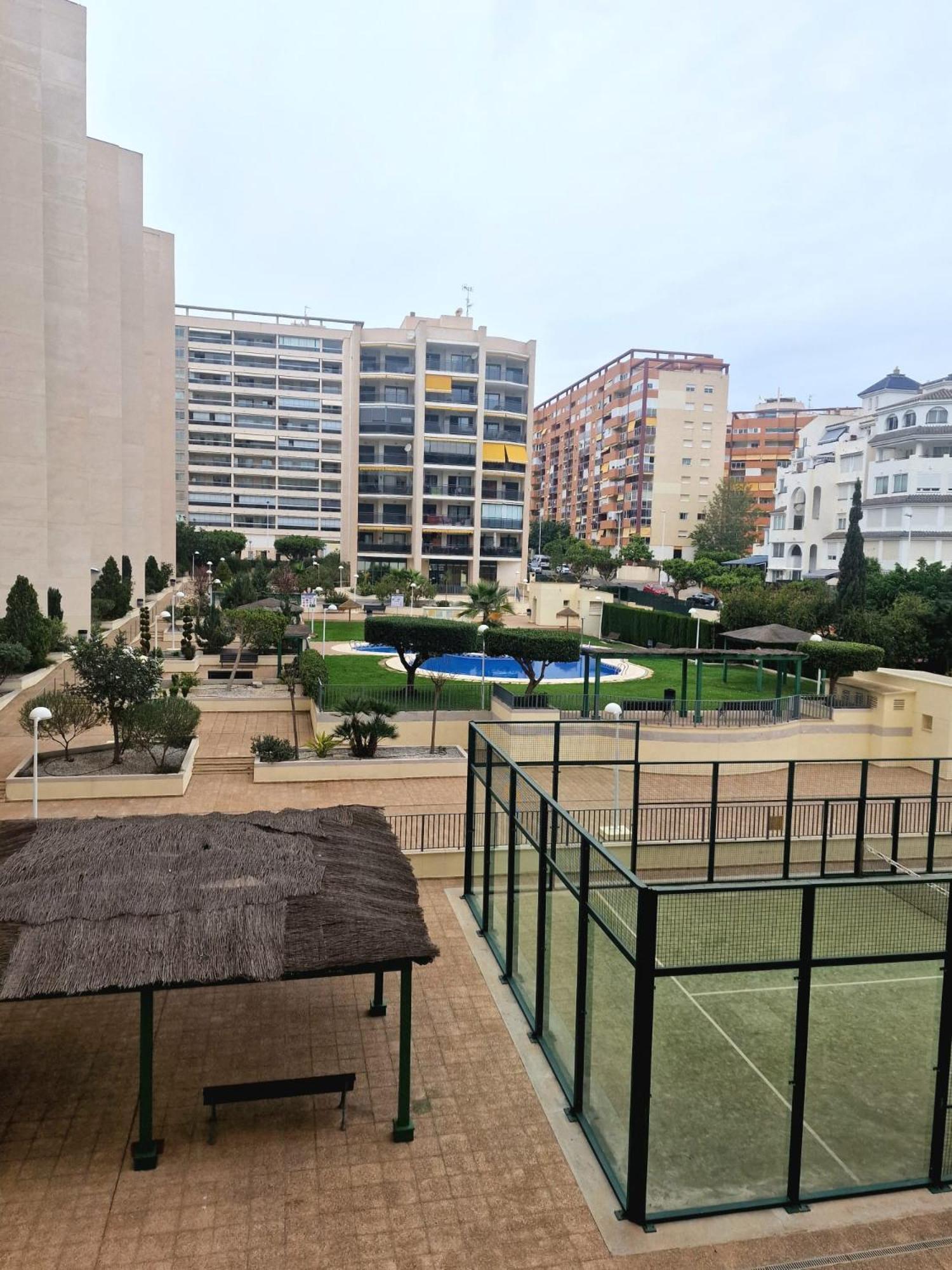 Apartamento Cala Y Mar Alicante Eksteriør bilde