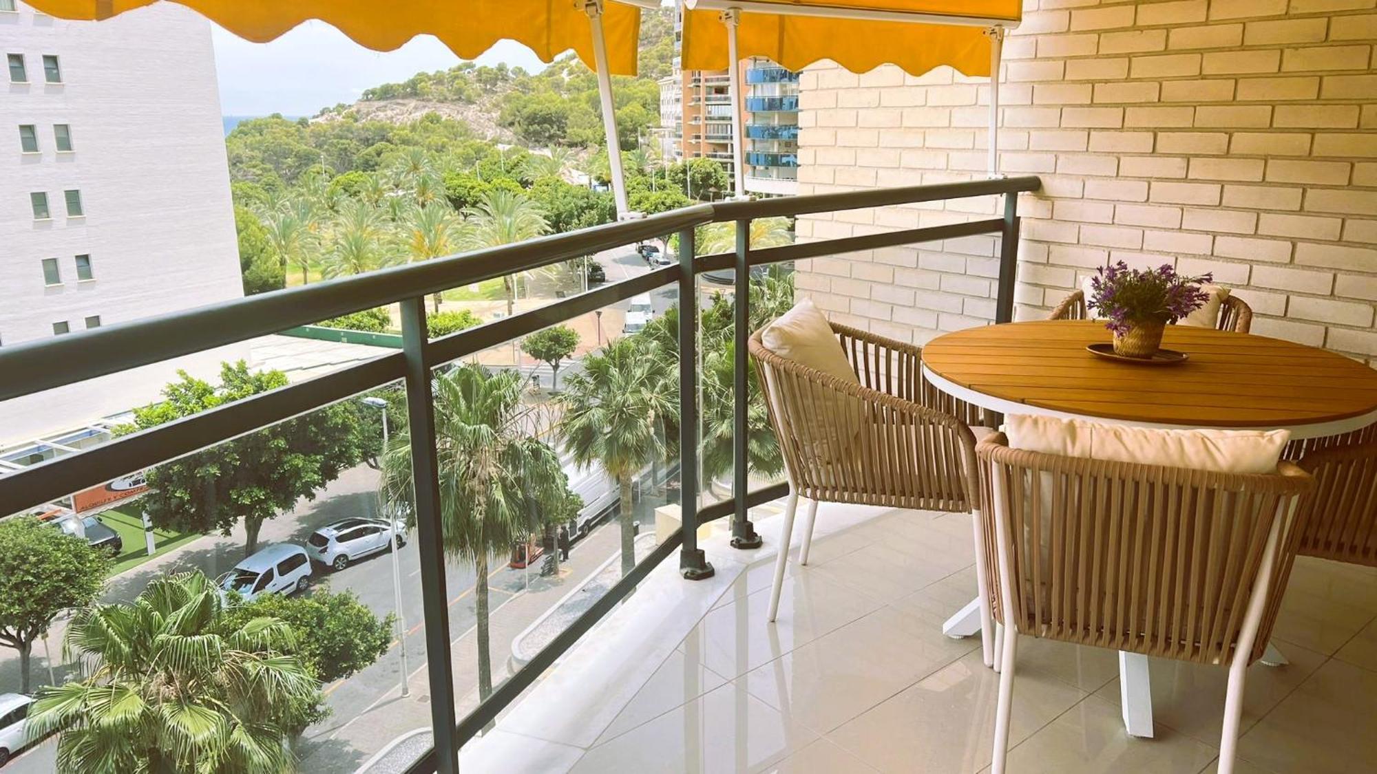 Apartamento Cala Y Mar Alicante Eksteriør bilde